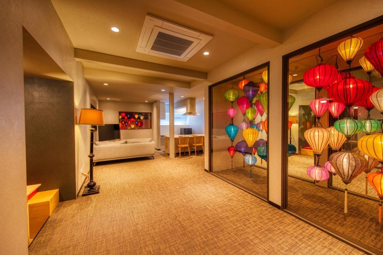 Adan Resort 灯 - Lamp - 本部町 エクステリア 写真