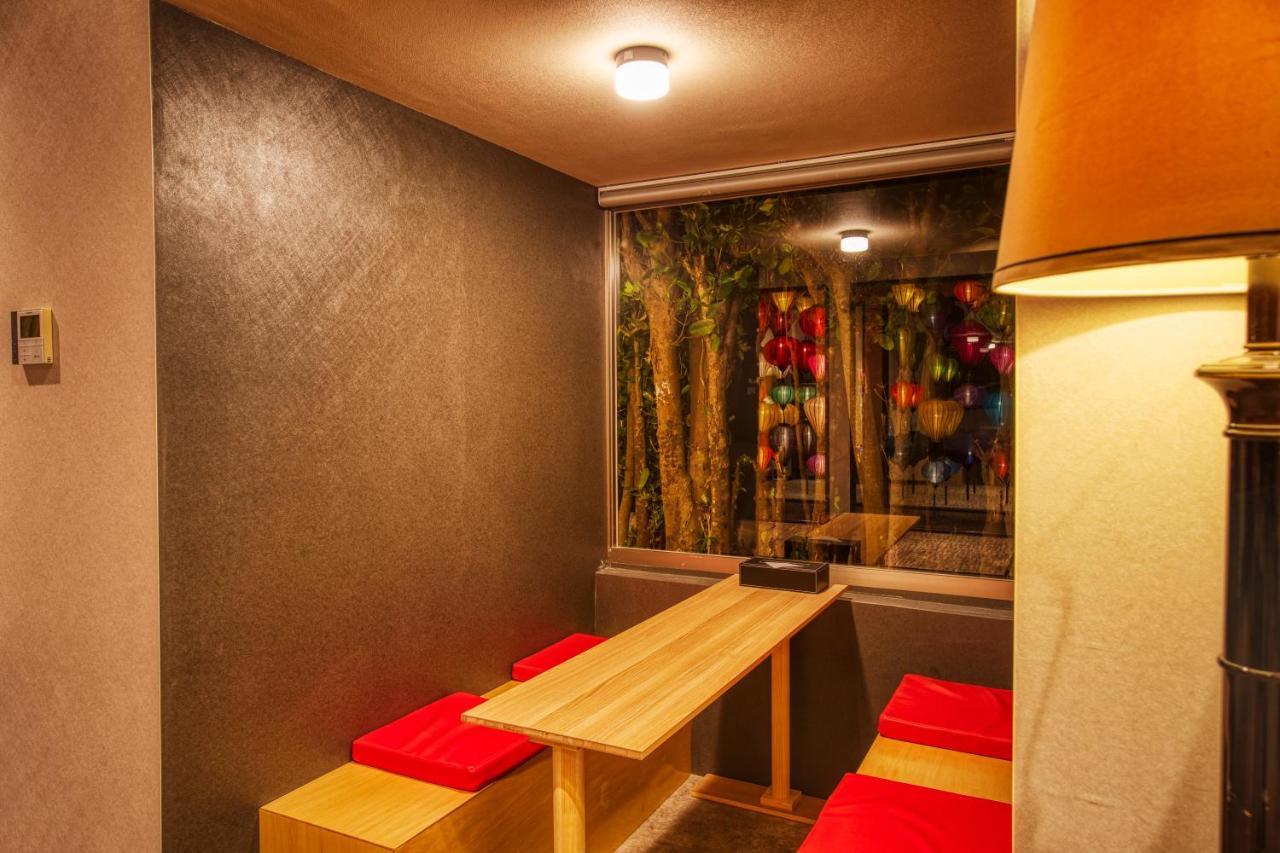 Adan Resort 灯 - Lamp - 本部町 エクステリア 写真